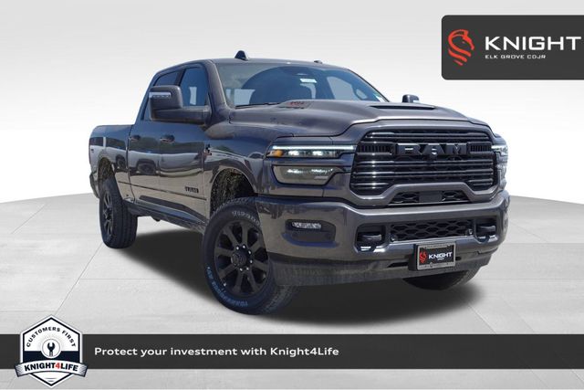 new 2025 Ram 3500 car, priced at $82,485