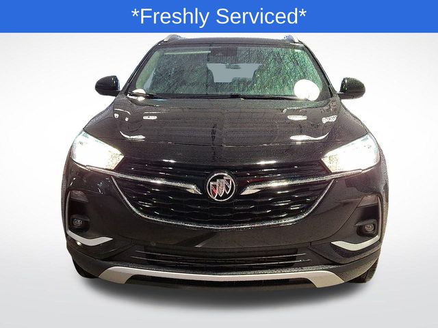 used 2021 Buick Encore GX car, priced at $20,942