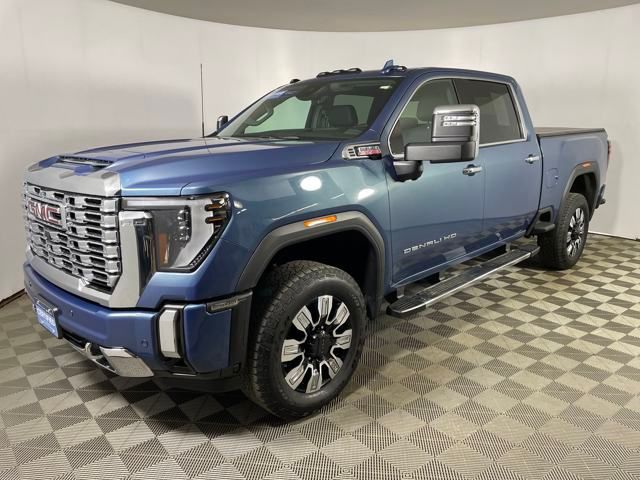 used 2024 GMC Sierra 2500HD car, priced at $71,000
