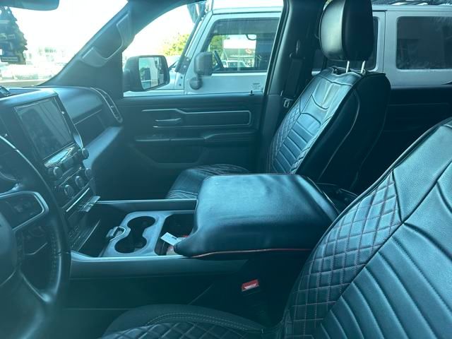 used 2022 Ram 1500 car, priced at $40,446