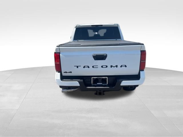 new 2025 Toyota Tacoma car, priced at $44,935