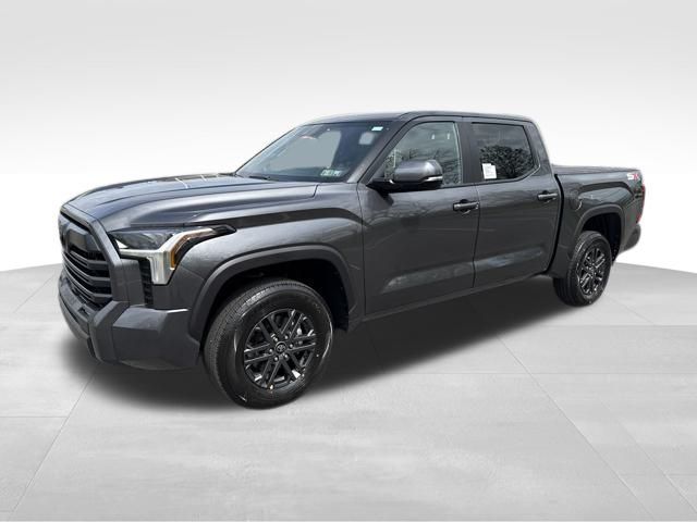 new 2025 Toyota Tundra car, priced at $54,311