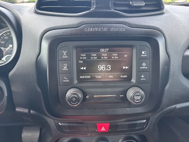 used 2015 Jeep Renegade car, priced at $10,983