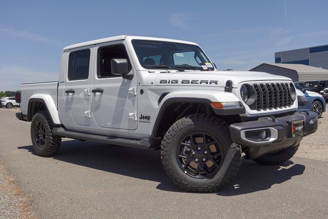 new 2025 Jeep Gladiator car, priced at $46,435