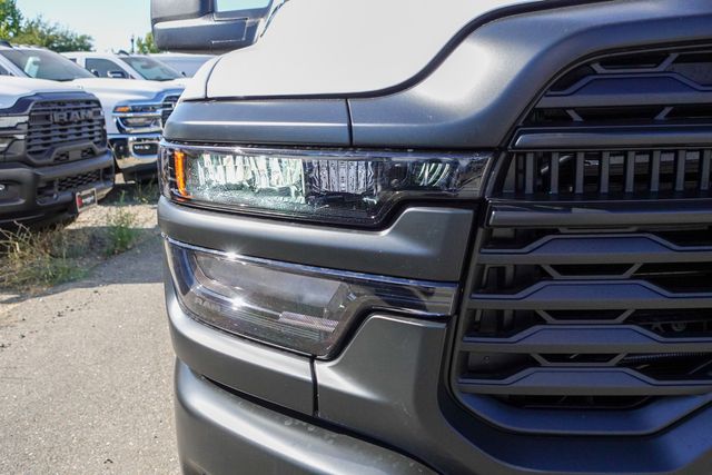 new 2025 Ram 3500 car, priced at $59,905
