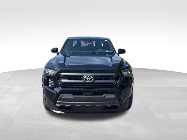 new 2025 Toyota Tacoma car, priced at $44,136