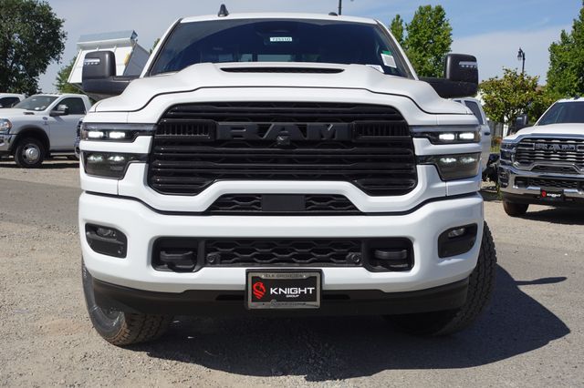 new 2025 Ram 3500 car, priced at $75,445