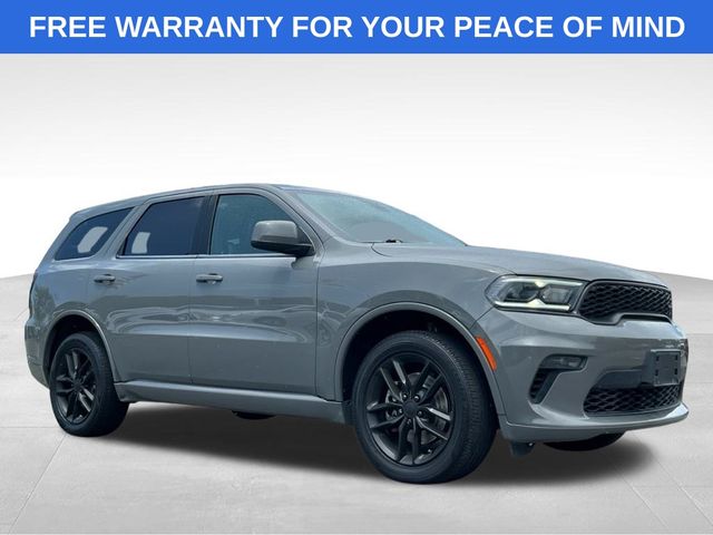 used 2022 Dodge Durango car, priced at $27,687