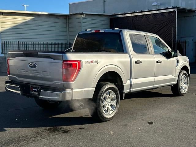 used 2023 Ford F-150 car, priced at $33,969