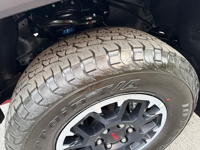new 2025 Toyota Tacoma car, priced at $46,529