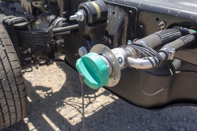 new 2025 Ram 3500 car, priced at $70,400