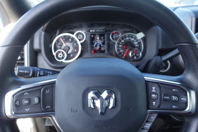 new 2025 Ram 3500 car, priced at $65,150
