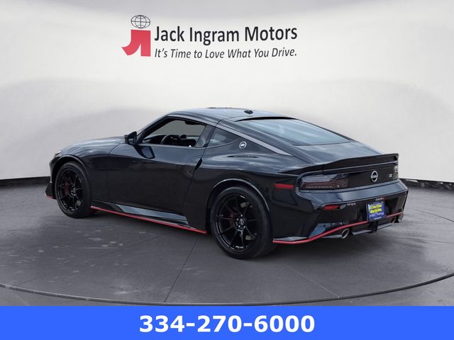 new 2024 Nissan Z car, priced at $60,000