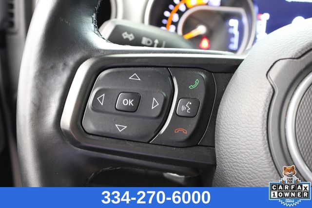 used 2021 Jeep Gladiator car, priced at $36,999