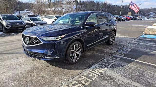 used 2022 Acura MDX car, priced at $35,371