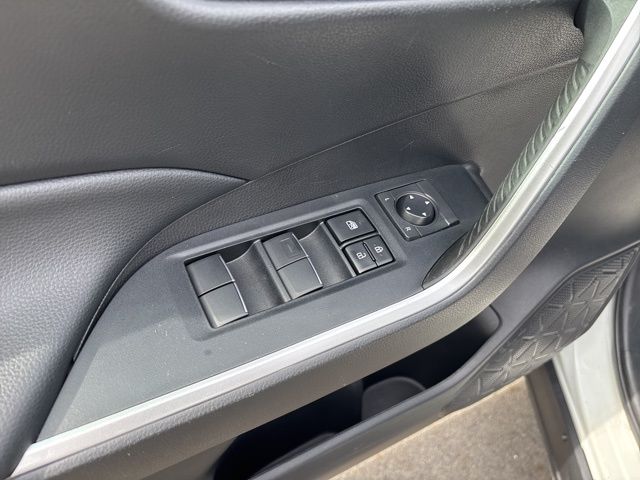used 2021 Toyota RAV4 Hybrid car, priced at $28,499