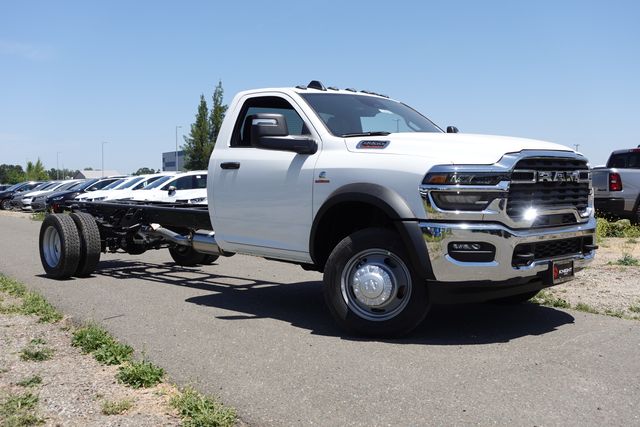 new 2025 Ram 5500HD car, priced at $74,570