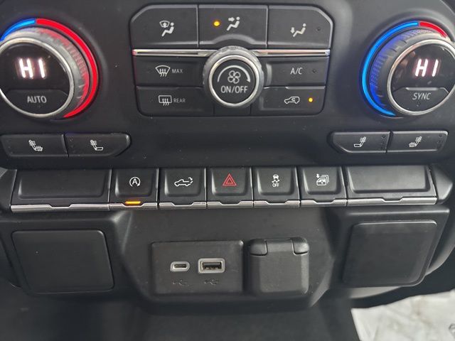 used 2020 Chevrolet Silverado 1500 car, priced at $27,299