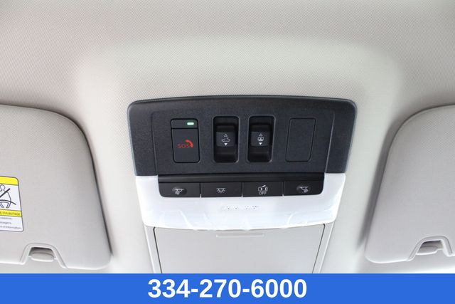 new 2025 Nissan Pathfinder car, priced at $44,225