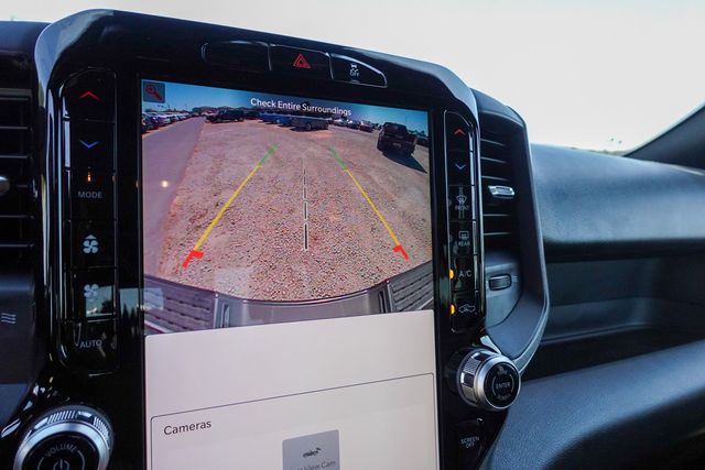 new 2025 Ram 3500 car, priced at $59,905