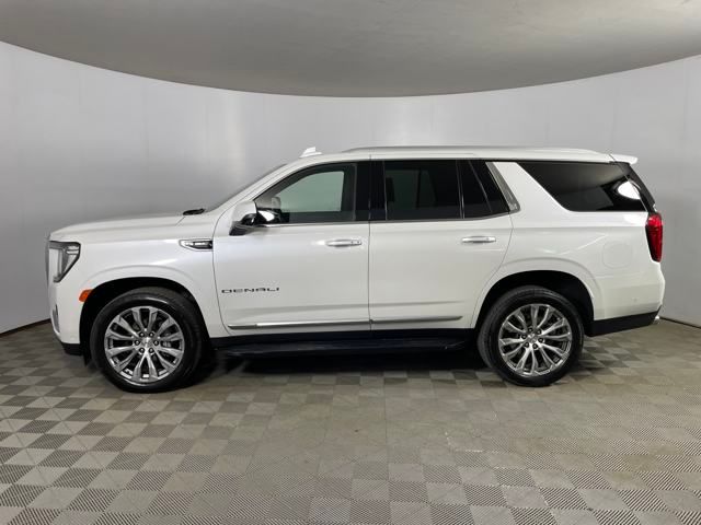 used 2023 GMC Yukon car, priced at $66,000