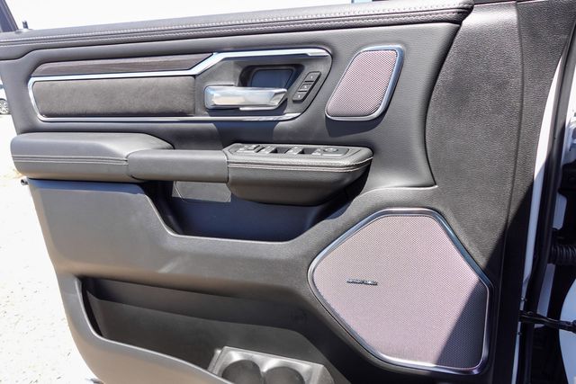 new 2025 Ram 1500 car, priced at $62,987