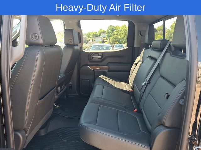 used 2021 Chevrolet Silverado 1500 car, priced at $32,137