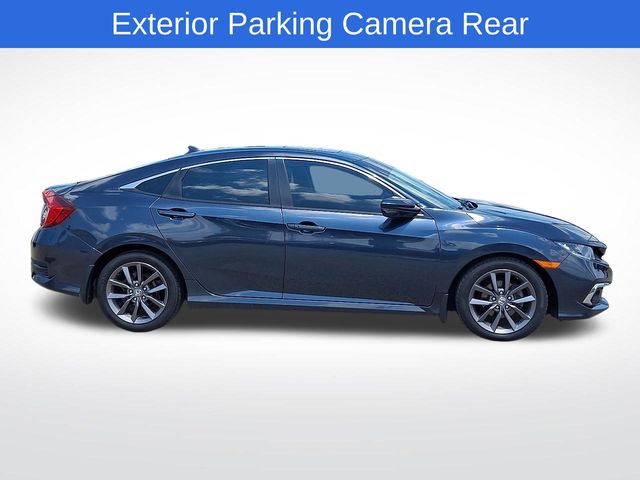 used 2020 Honda Civic car, priced at $20,228