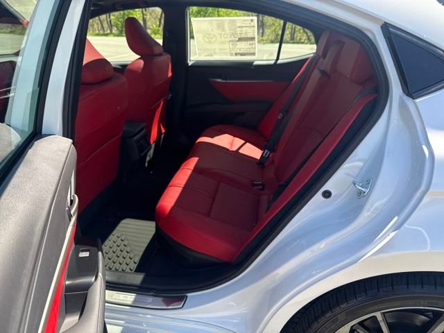 new 2025 Toyota Camry car, priced at $43,513