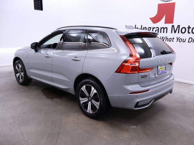 new 2025 Volvo XC60 Plug-In Hybrid car, priced at $62,056