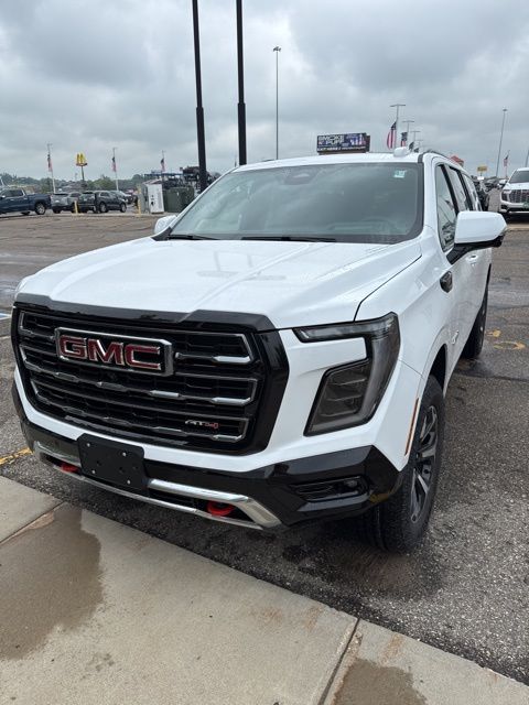 new 2025 GMC Yukon XL car, priced at $85,500