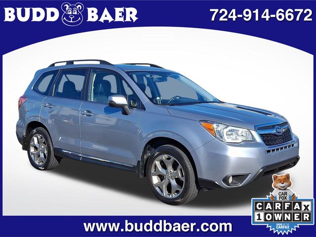 used 2015 Subaru Forester car, priced at $15,949