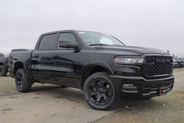 new 2025 Ram 1500 car, priced at $50,925