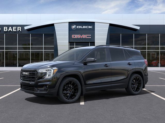 new 2024 GMC Terrain car, priced at $36,356