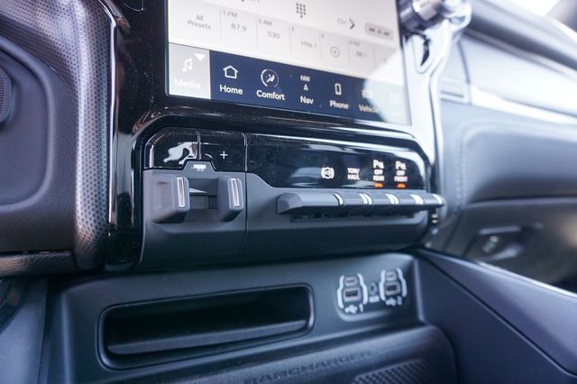 new 2024 Ram 2500 car, priced at $75,712