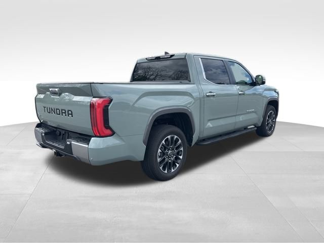 used 2024 Toyota Tundra car, priced at $54,595