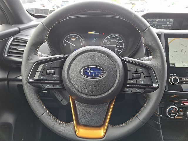 new 2025 Subaru Forester car, priced at $41,202
