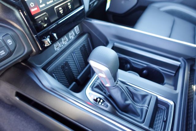 new 2025 Ram 1500 car, priced at $59,644
