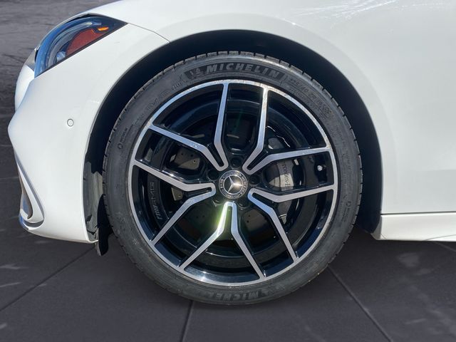 used 2023 Mercedes-Benz C-Class car, priced at $36,397