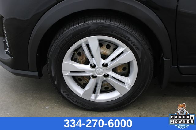 used 2021 Nissan Kicks car, priced at $15,999