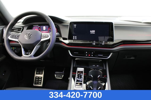 new 2025 Volkswagen Atlas Cross Sport car, priced at $52,399