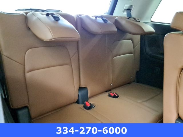 new 2025 Nissan Pathfinder car, priced at $53,010