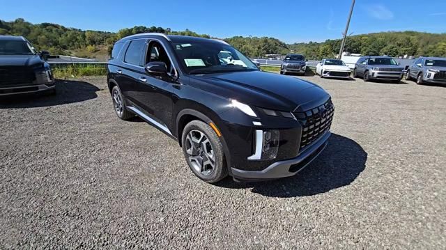 new 2025 Hyundai Palisade car, priced at $48,944