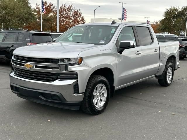 used 2020 Chevrolet Silverado 1500 car, priced at $30,308