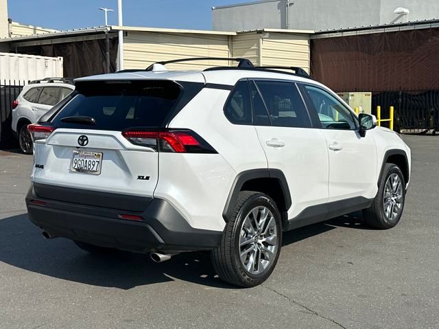 used 2023 Toyota RAV4 car, priced at $31,514