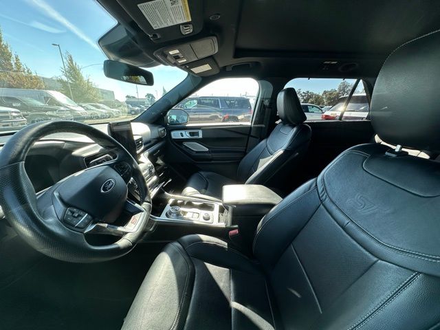 used 2020 Ford Explorer car, priced at $32,729