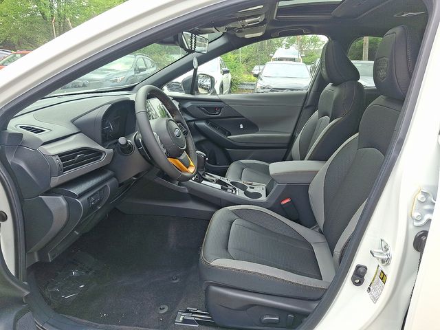 new 2025 Subaru Crosstrek car, priced at $36,833
