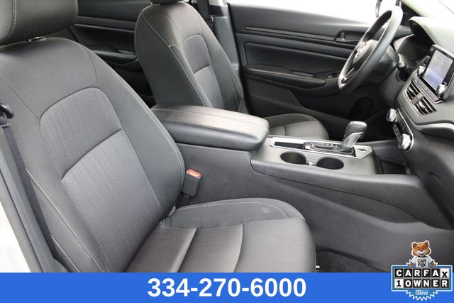 used 2023 Nissan Altima car, priced at $18,999