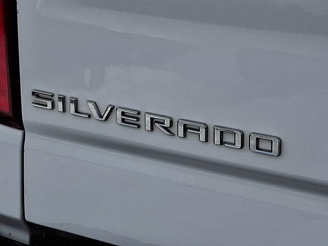 used 2021 Chevrolet Silverado 1500 car, priced at $29,900