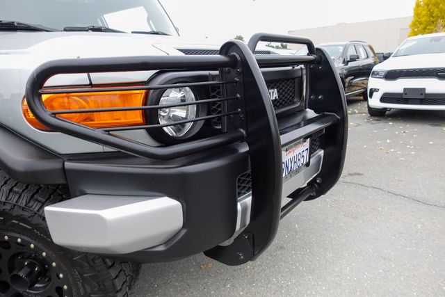 used 2010 Toyota FJ Cruiser car, priced at $22,448